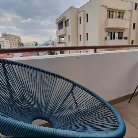 E Center Apartment